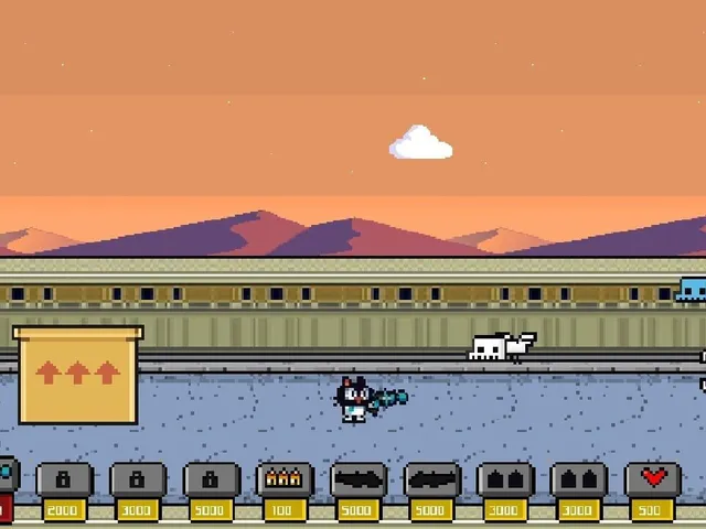 Alien Cat 3