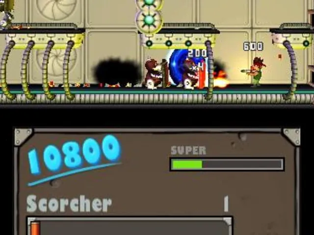 Alien Chaos 3D