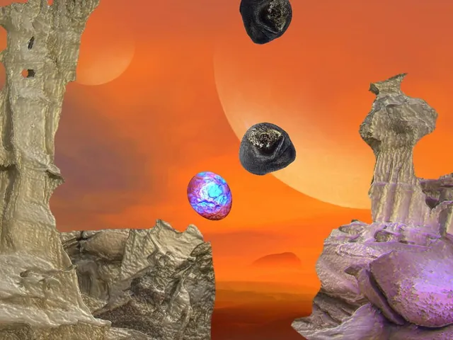 Alien Egg: Ascent