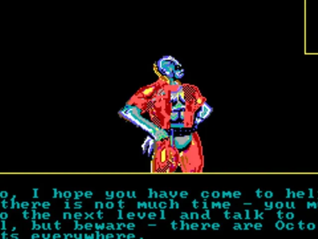 Alien Fires: 2199 AD