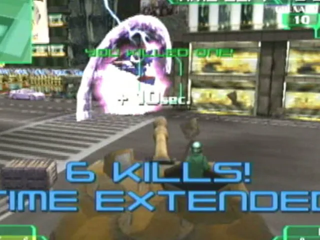 Alien Front Online