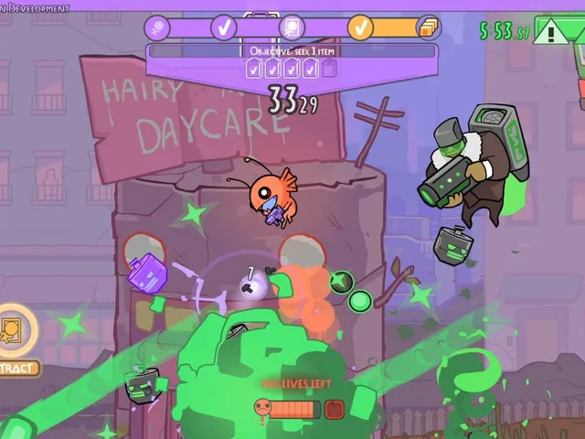 Alien Hominid Invasion