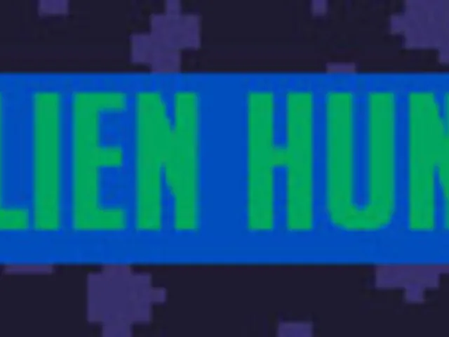 Alien Hunt