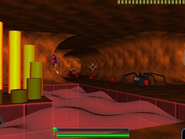 Alien Insanity