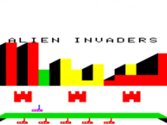 Alien Invaders