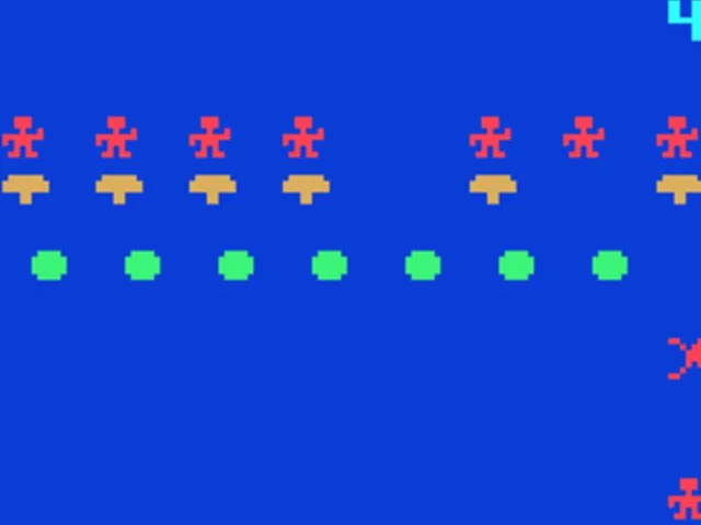 Alien Invaders Plus