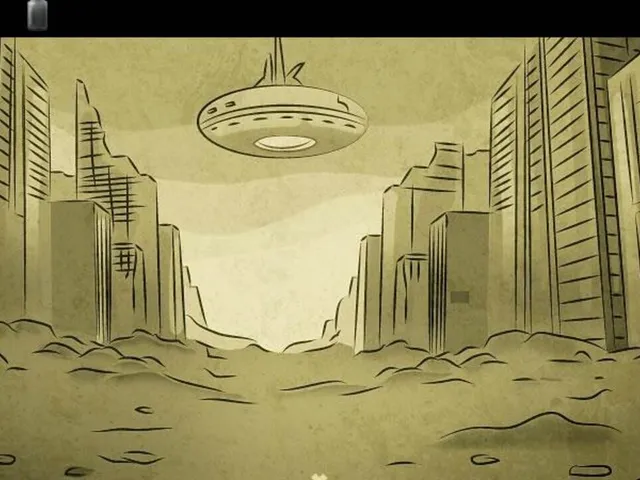 Alien Invasion Escape