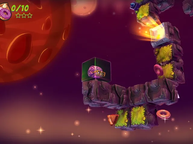 Alien Jelly: Food For Thought!