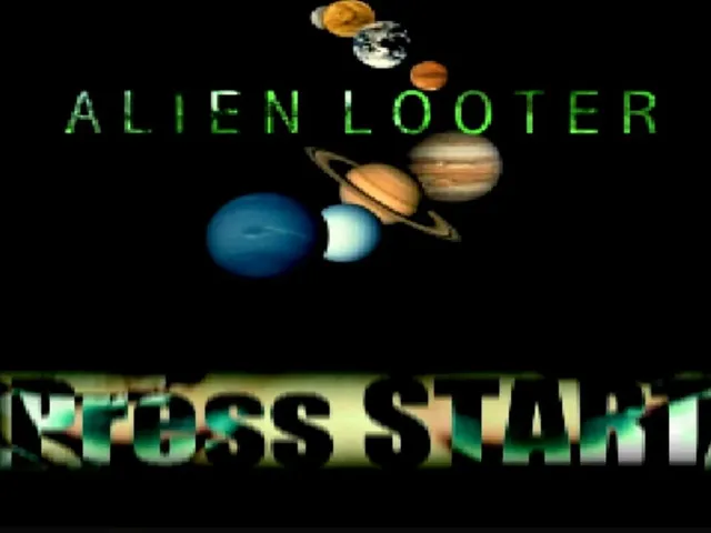 Alien Looter