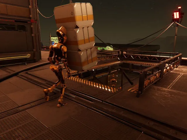 Alien Market Simulator