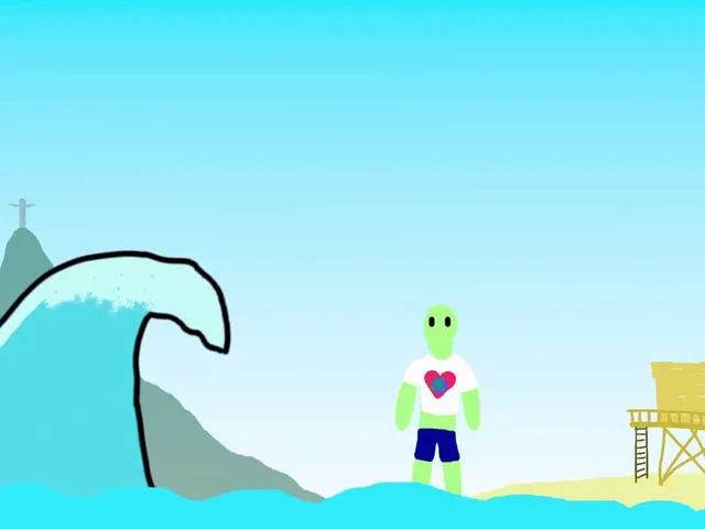 Alien Paradise