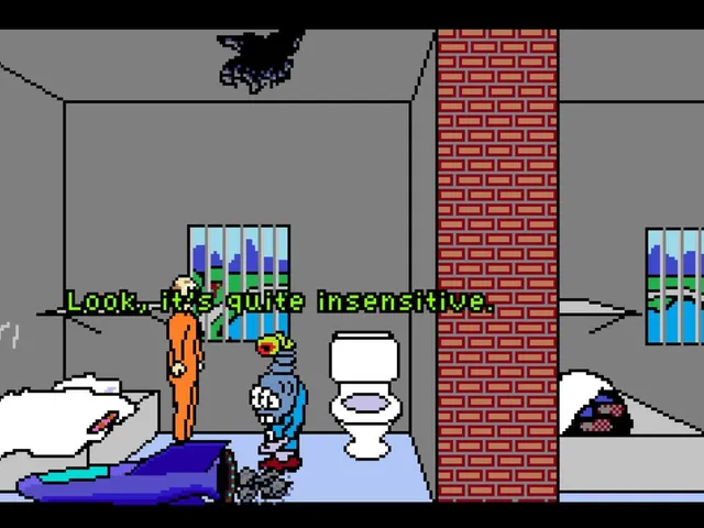 Alien Prison Escape