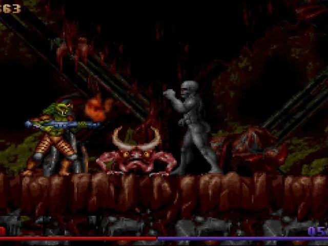 Alien Rampage