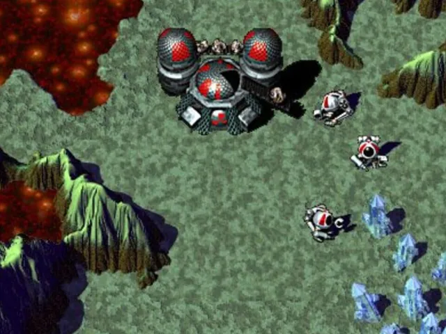 Alien Reign