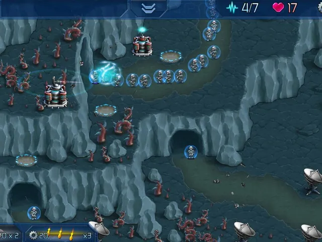 Alien Robot Monsters