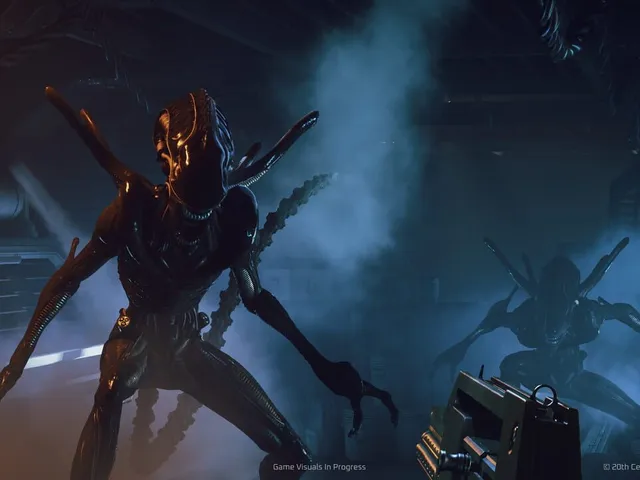 Alien: Rogue Incursion