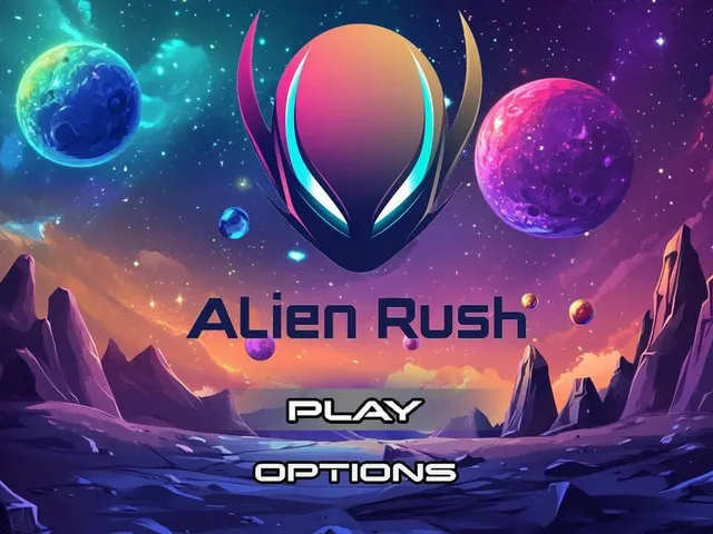 Alien Rush