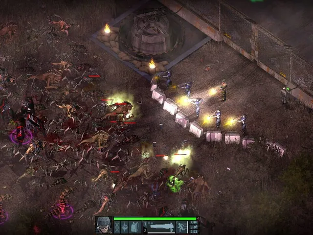 Alien Shooter 2: The Legend
