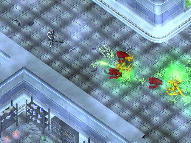 Alien Shooter: Revisited
