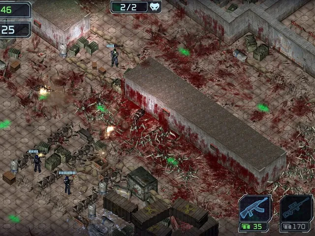 Alien Shooter TD