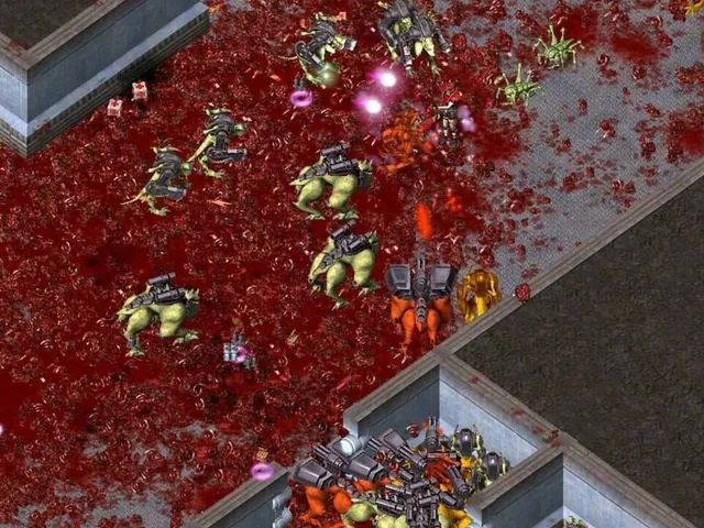 Alien Shooter