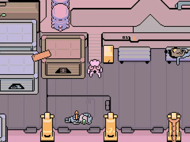Alien Squatter