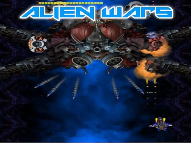 Alien Wars