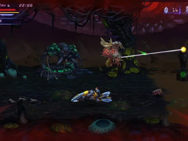 Alien Worms Invasion