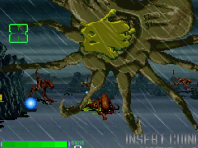 Alien3: The Gun
