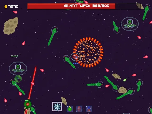 Aliens&Asteroids