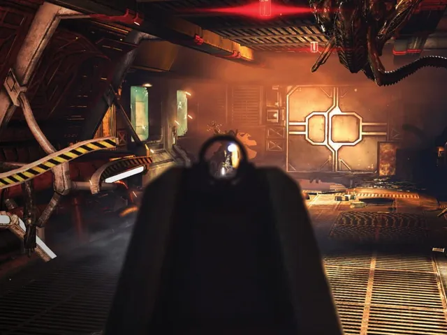 Aliens: Colonial Marines