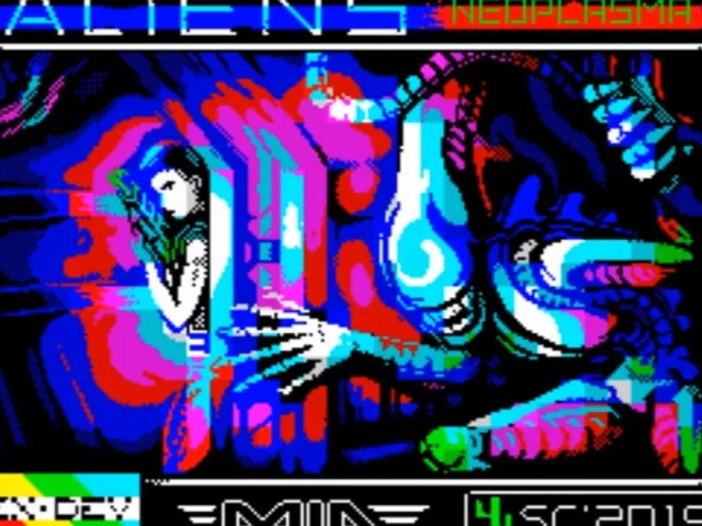 Aliens: Neoplasma