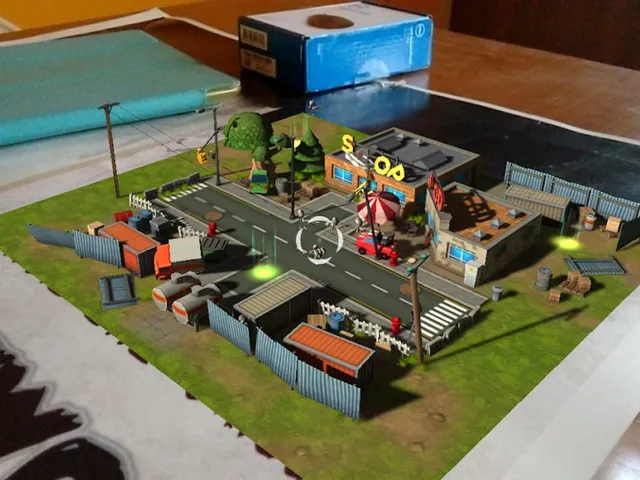 Aliens on the Table