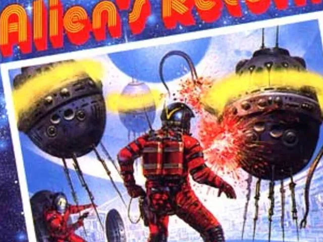 Alien's Return