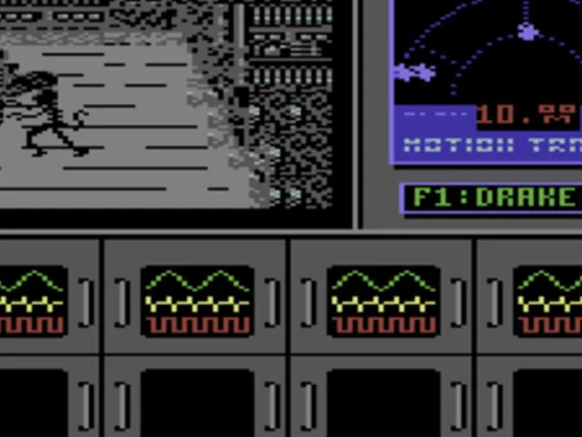 Aliens: The Computer Game