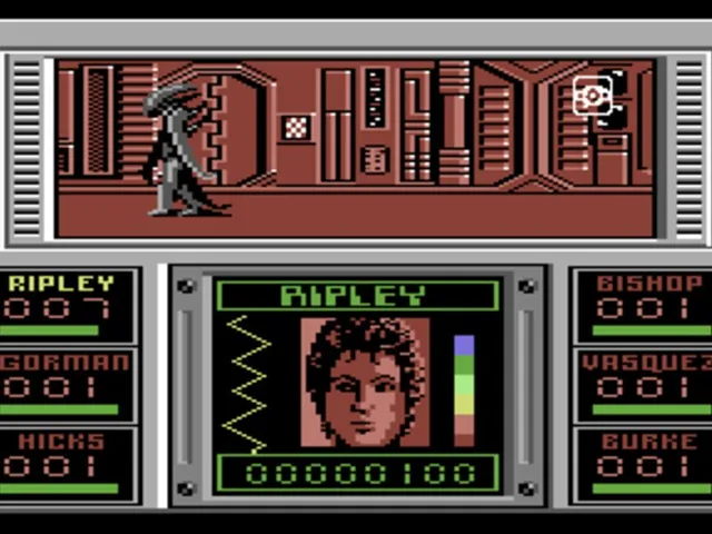 Aliens: The Computer Game