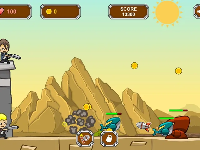 Aliens Tower Defense
