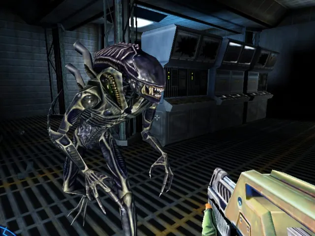 Aliens versus Predator 2