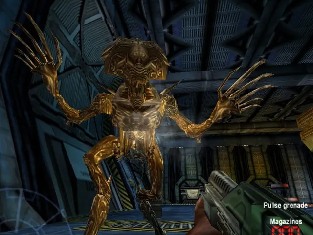 Aliens versus Predator