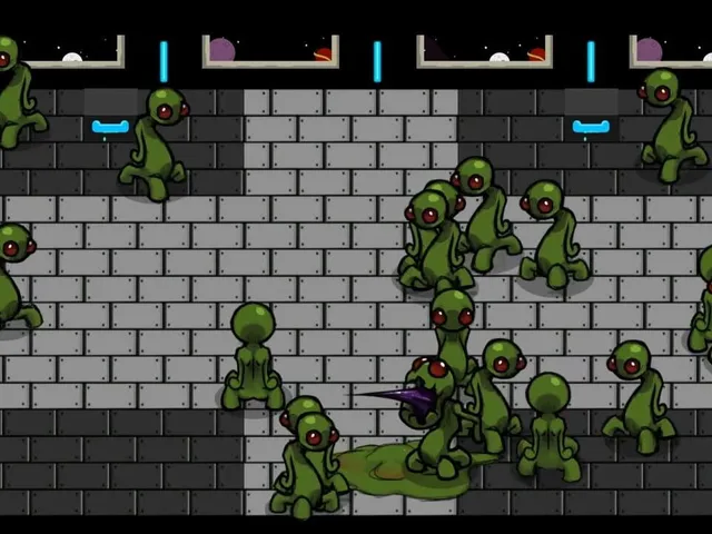 Alienxplode