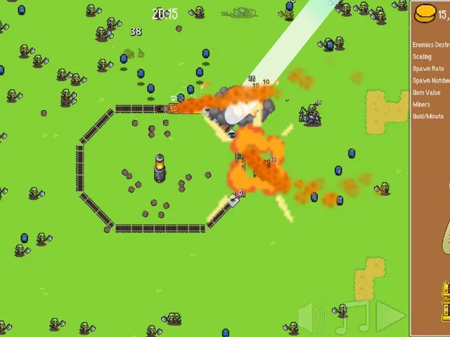 All Aboard! The Train Defense Express