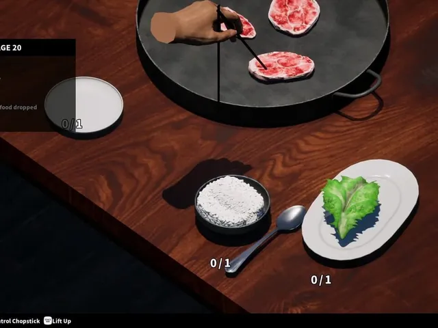 All About Chopsticks