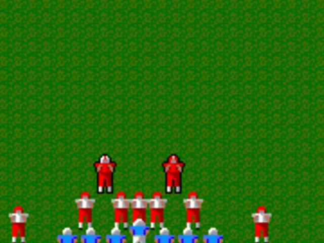 All American Football