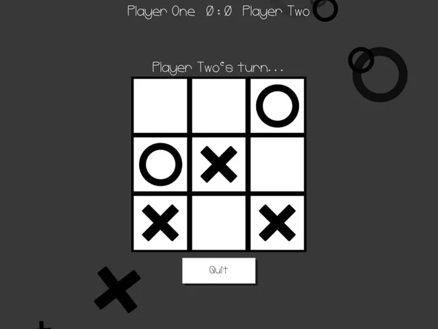 All For Nought: Tic Tac Toe