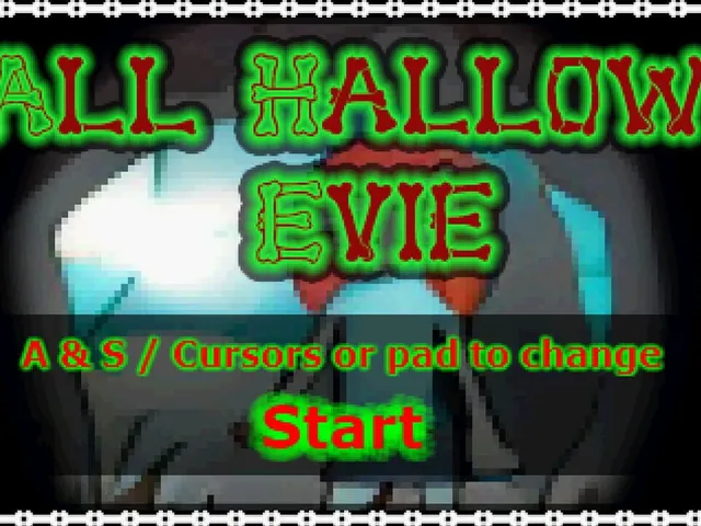 All Hallows Evie