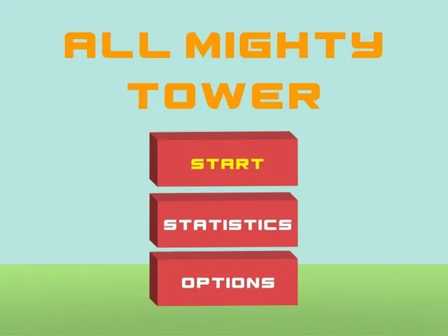All Mighty Tower