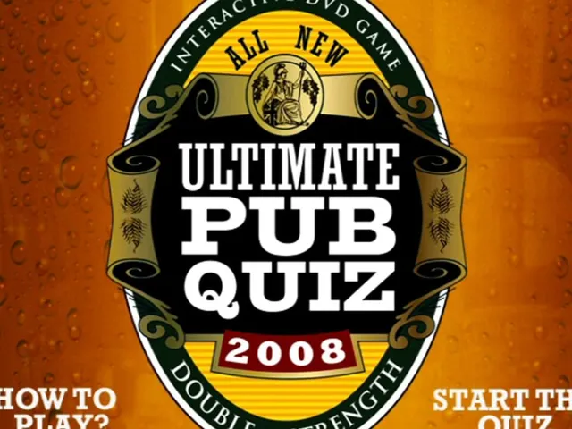 All New Ultimate Pub Quiz 2008