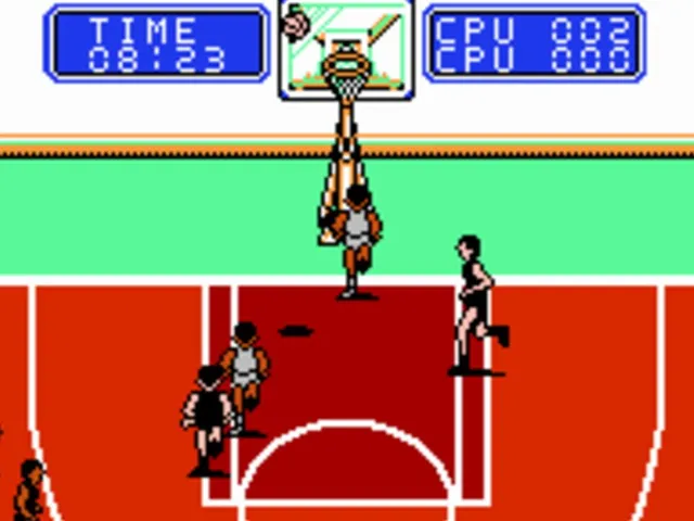 All-Pro Basketball