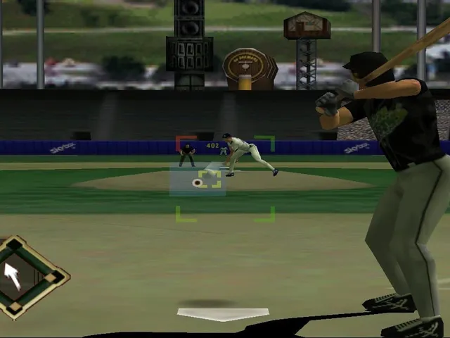 All-Star Baseball 2000