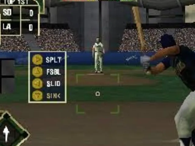 All-Star Baseball '99